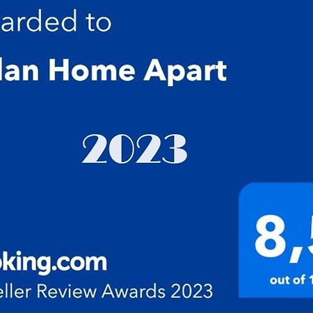 Aslan Home Apart 이스탄불 외부 사진